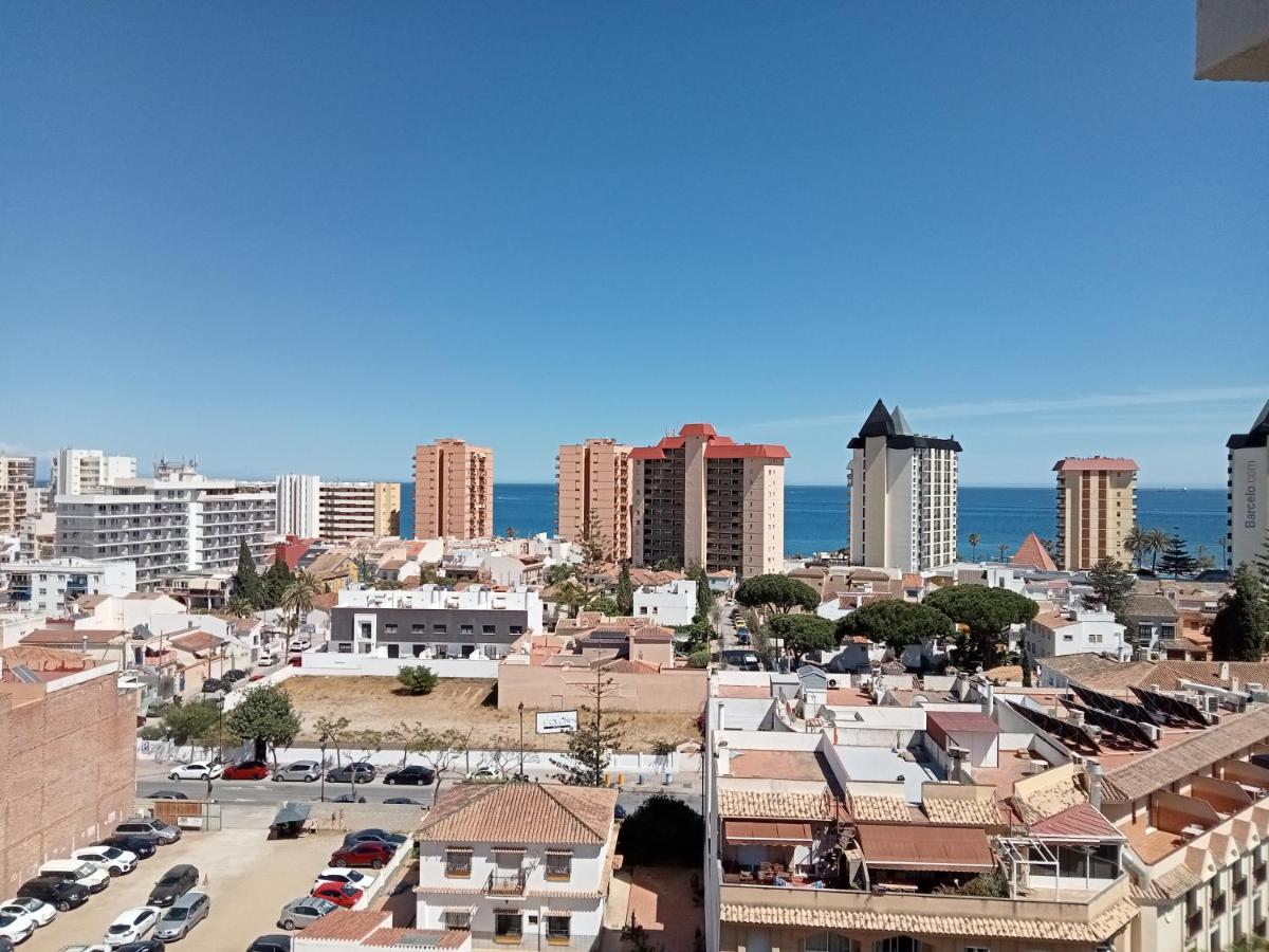 Sea View In Fuengirola Apartment Exterior photo