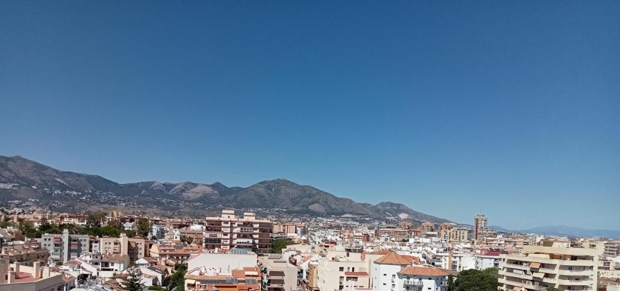 Sea View In Fuengirola Apartment Exterior photo