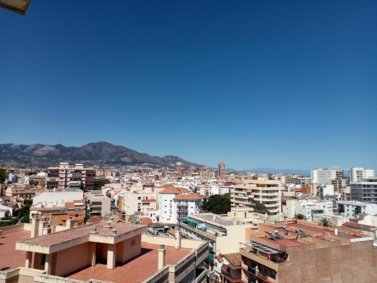 Sea View In Fuengirola Apartment Exterior photo