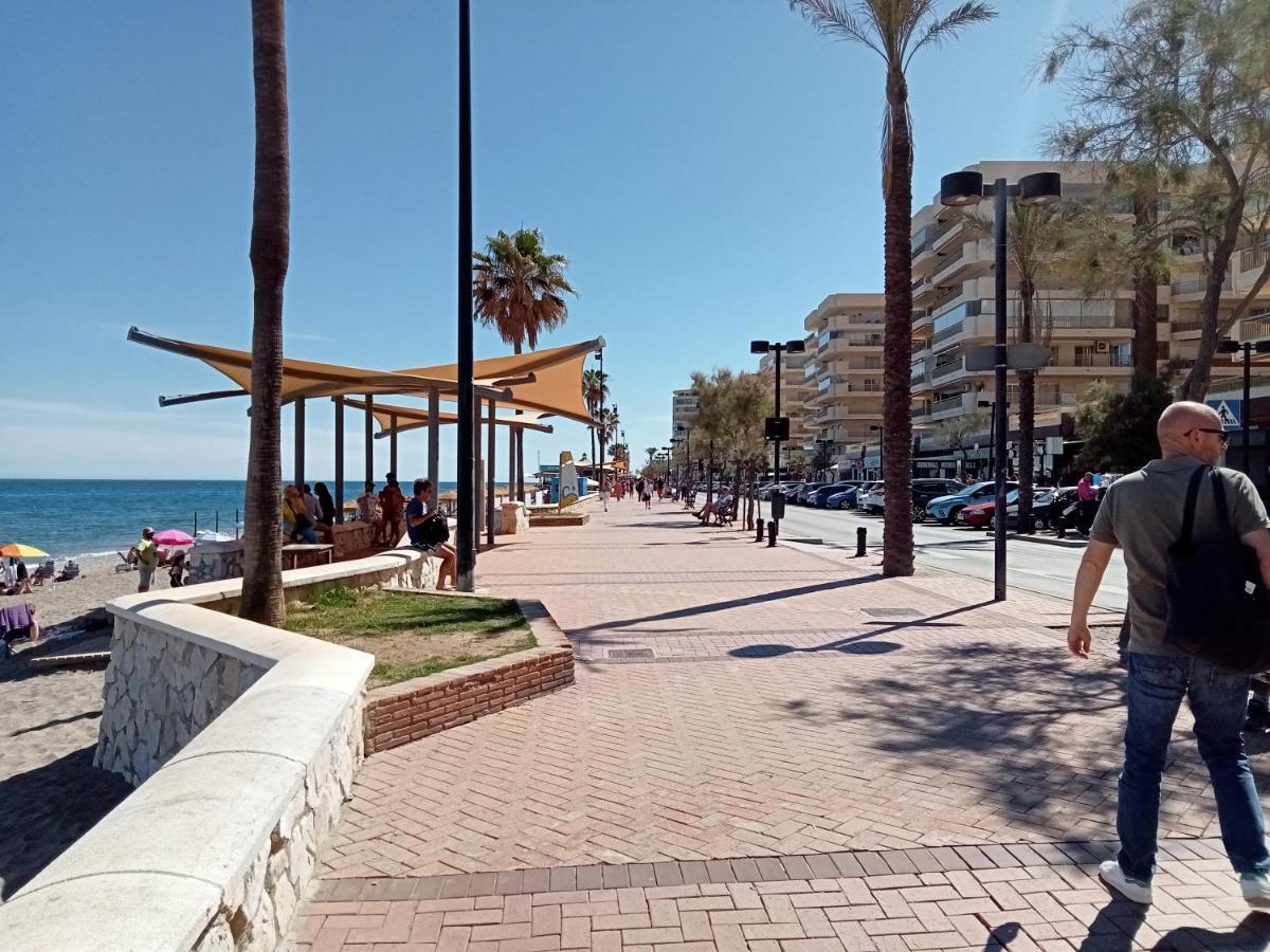 Sea View In Fuengirola Apartment Exterior photo
