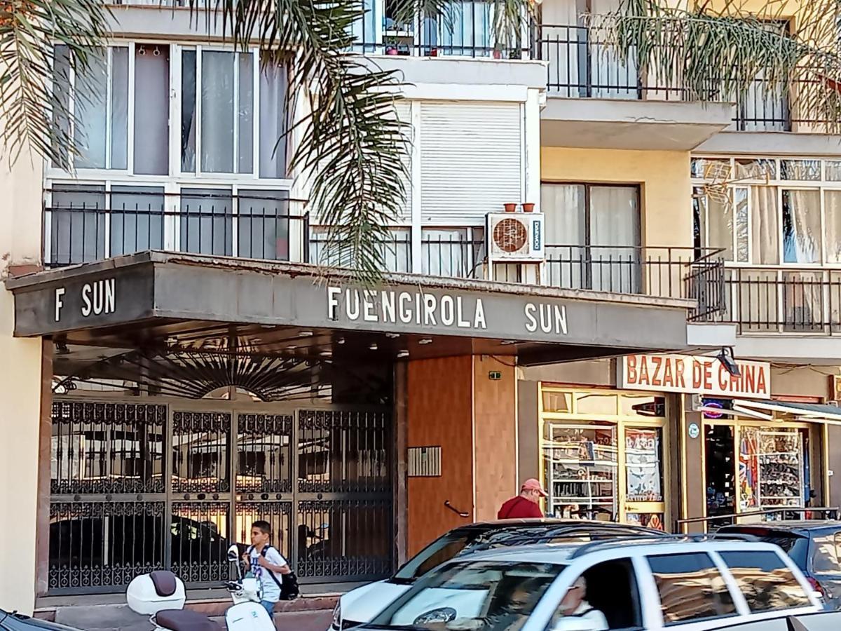 Sea View In Fuengirola Apartment Exterior photo