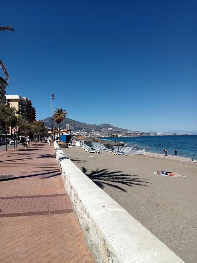Sea View In Fuengirola Apartment Exterior photo