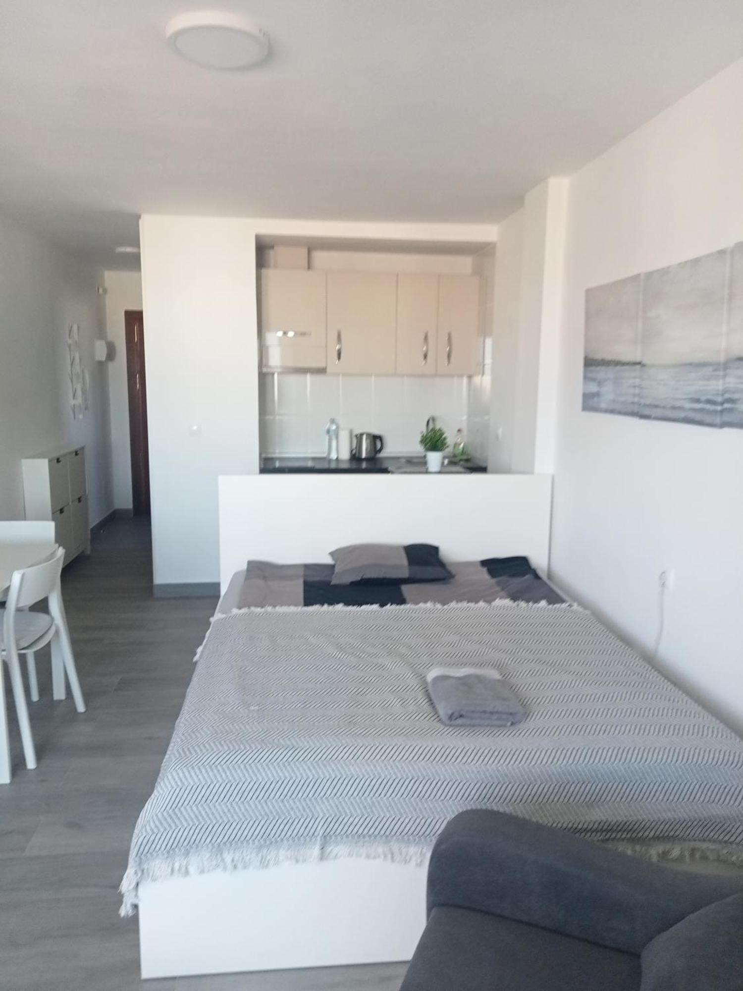 Sea View In Fuengirola Apartment Exterior photo