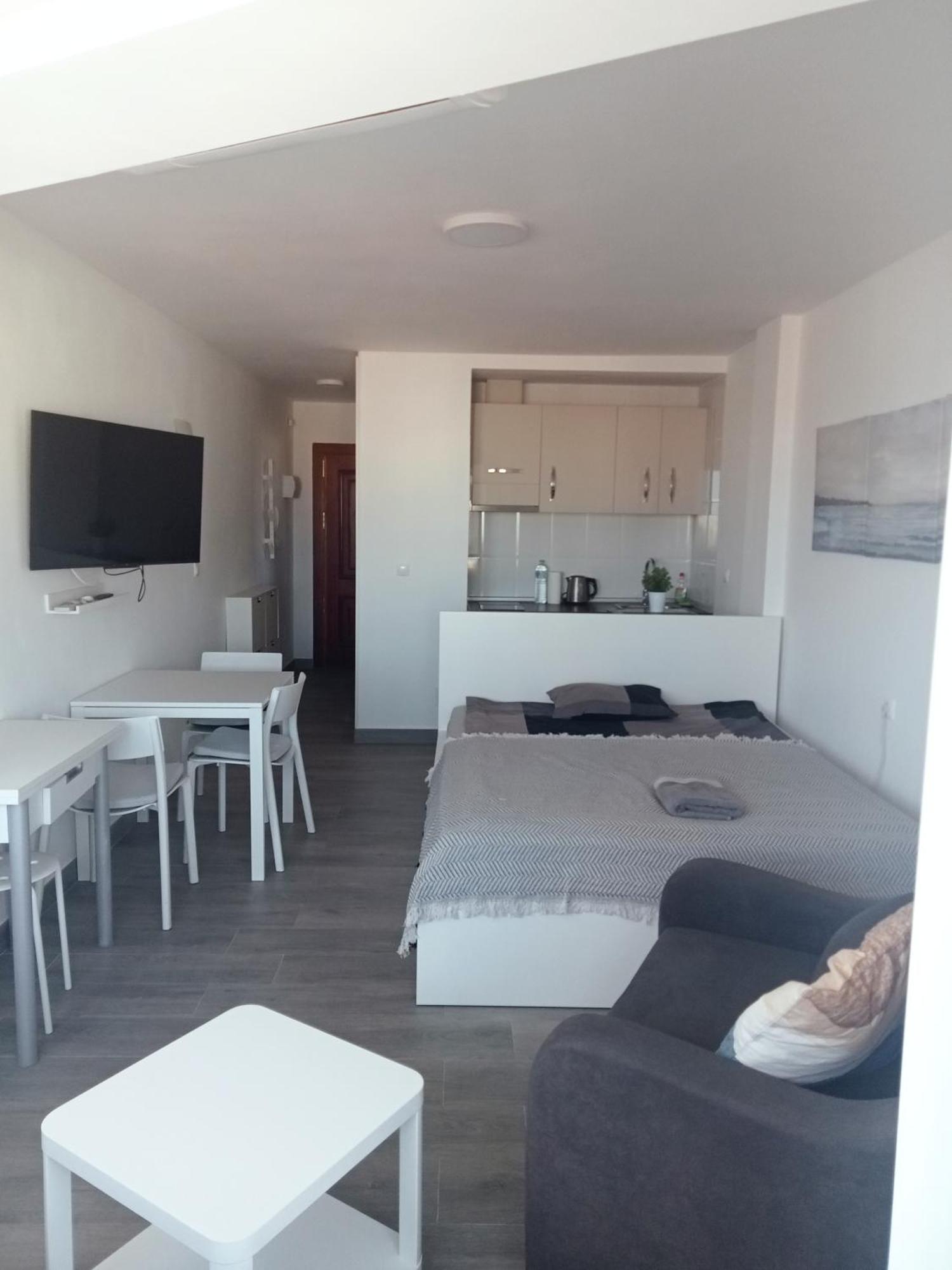 Sea View In Fuengirola Apartment Exterior photo